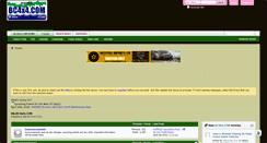 Desktop Screenshot of bb.bc4x4.com